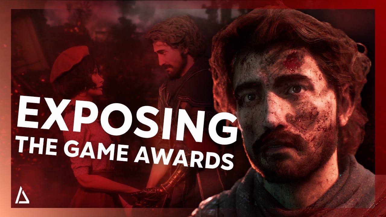 The Game Awards are a Celebration of Mediocrity