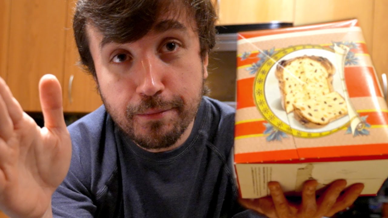 SAI PRA COMPRAR TINTA E VOLTEI COM UM PANETONE - Ep. 1510