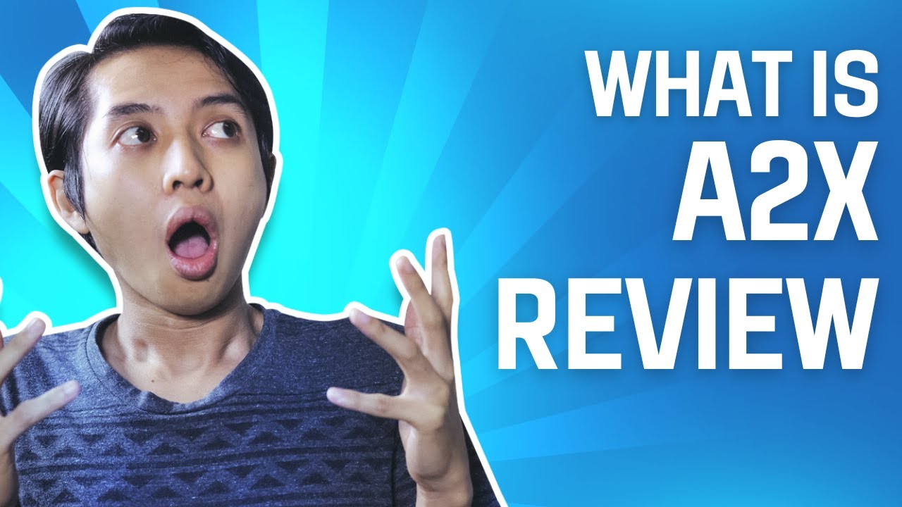 🎯 What is A2X: Features, Pricing, and Review