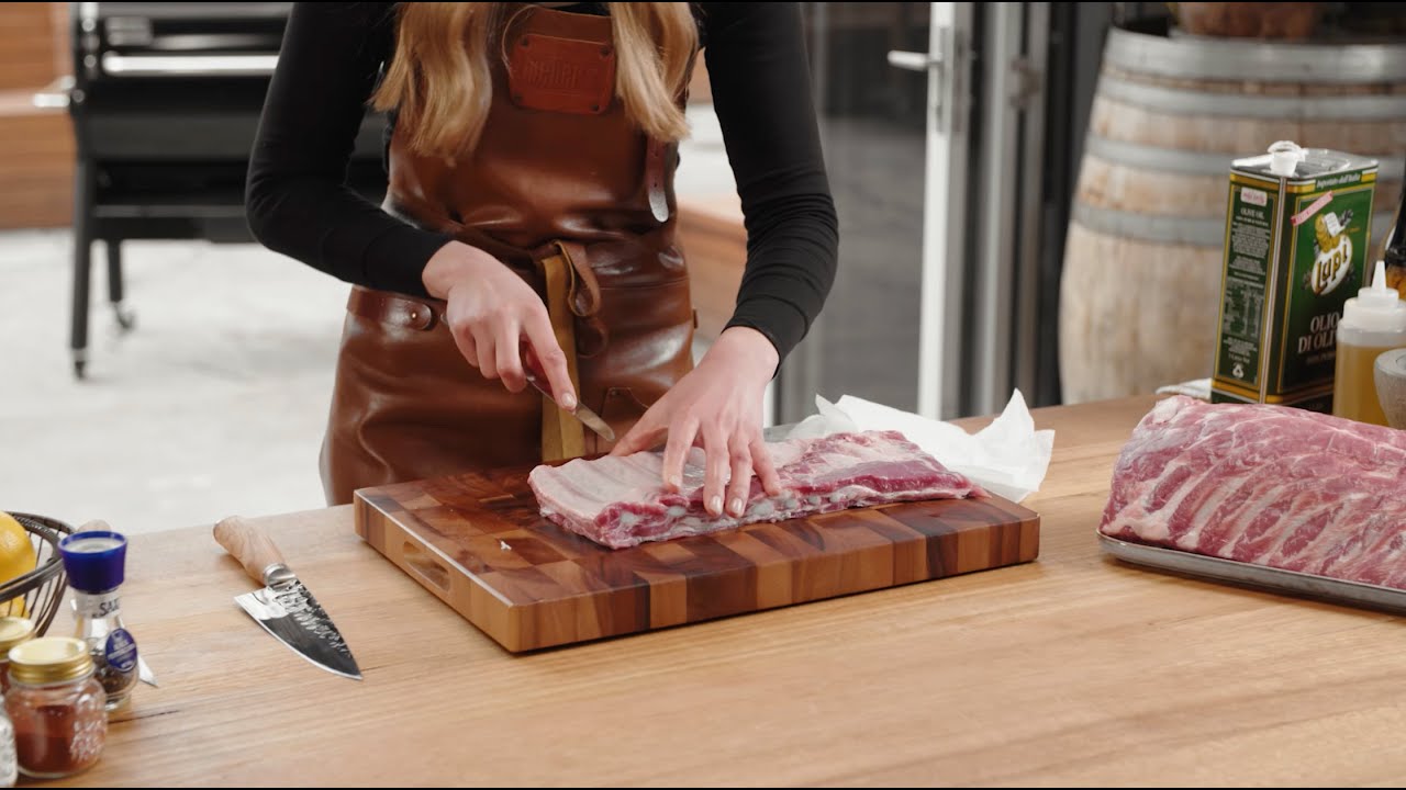 Weber SmokeFire Low and Slow Cooking