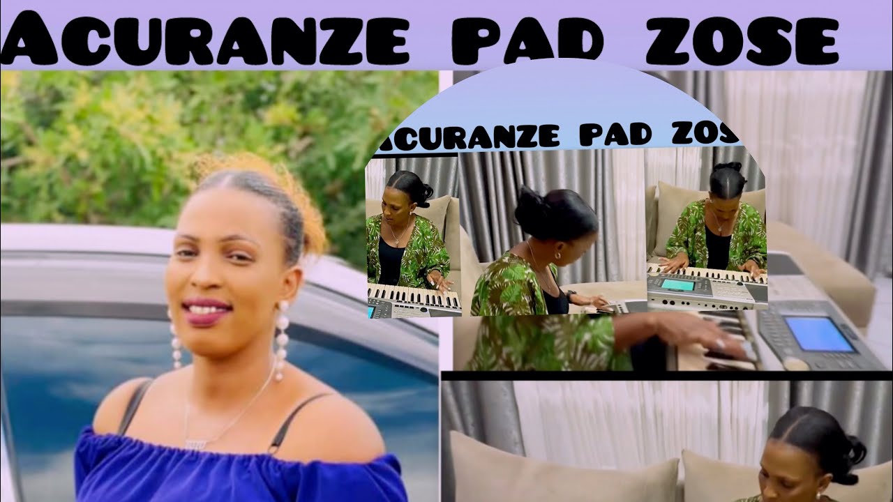 MADAME MBANGUTSE PRO ACURANZE PAD / YEREKANYE UKO IKORWA & UKOBAYICURANGA🔥🔥🎹BYABINTU NUKURI  BAVUZE