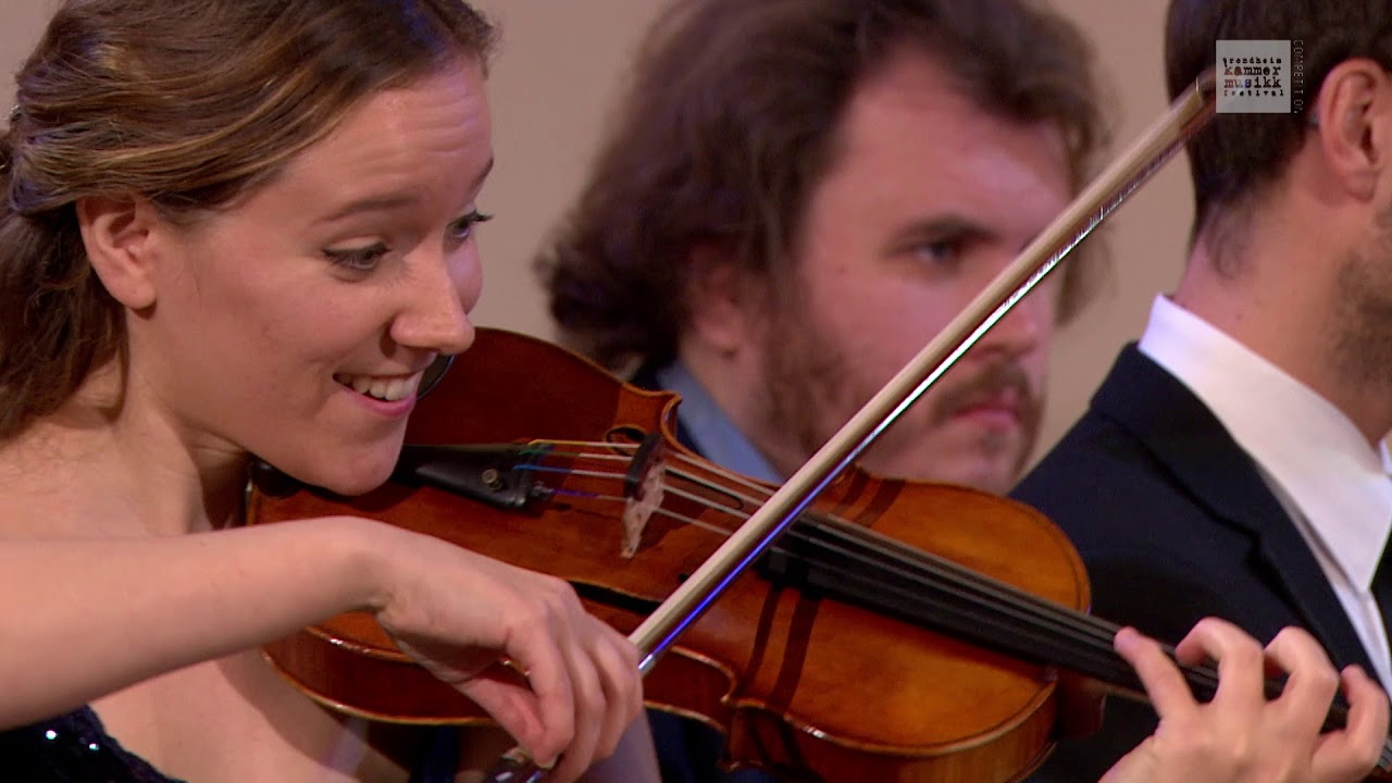 Trio Hélios - Semi-final - Johannes Brahms: 