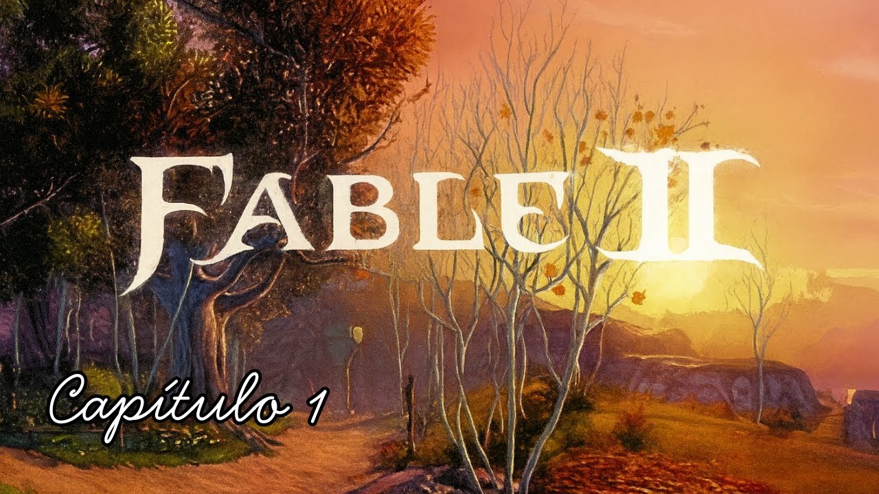 Fable 2 • El nacimiento de un héroe | Capítulo 1