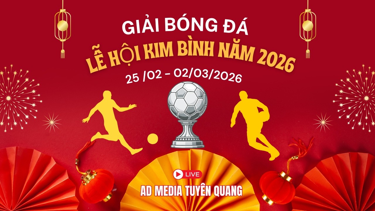 🔴TRỰC TIẾP: KIM BÌNH 🆚 TRI PHÚ