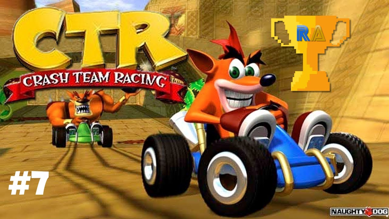 Crash Team Racing con retroachievement #7