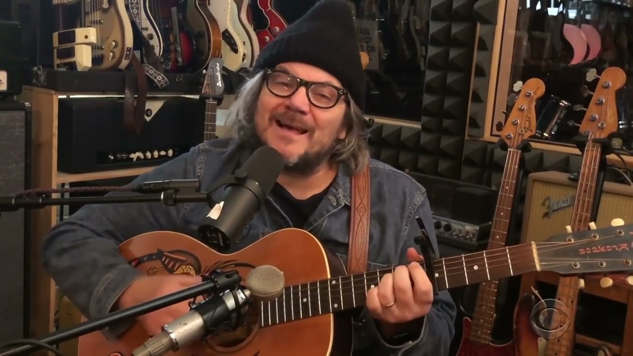 Jeff Tweedy 