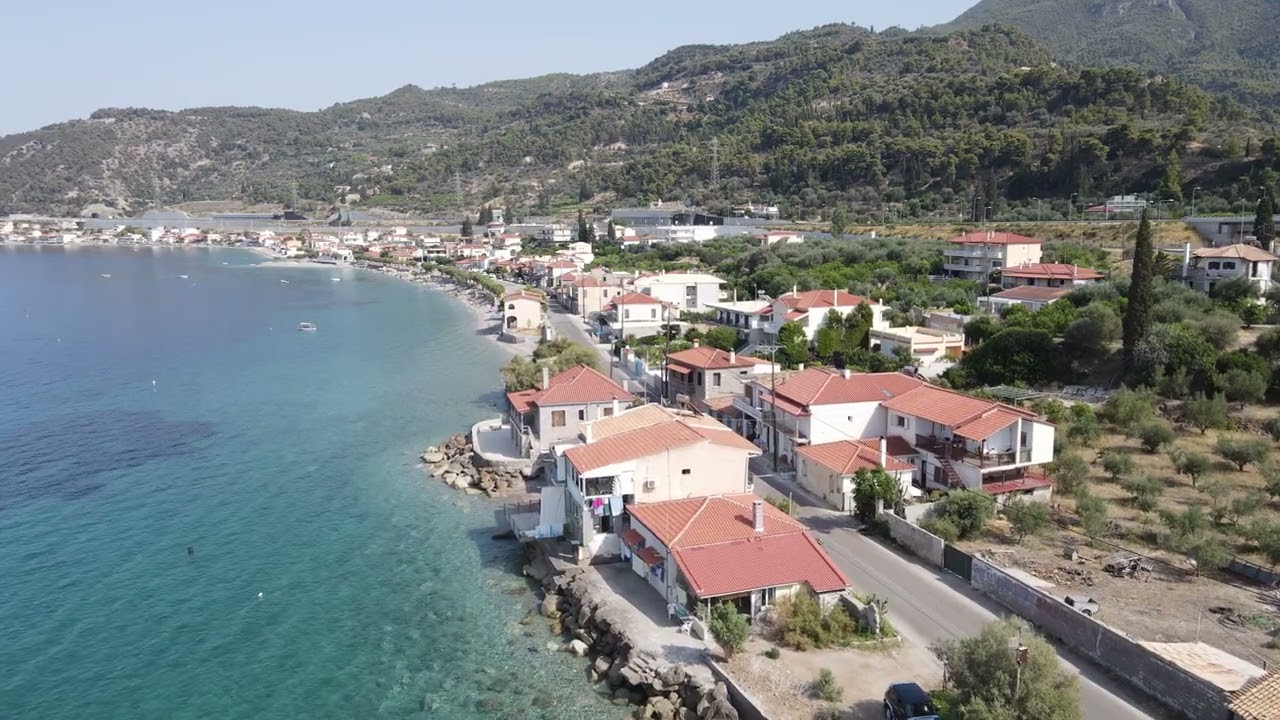 ΔΕΡΒΕΝΙ ΚΟΡΙΝΘΙΑΣ DERVENI KORINTHIAS