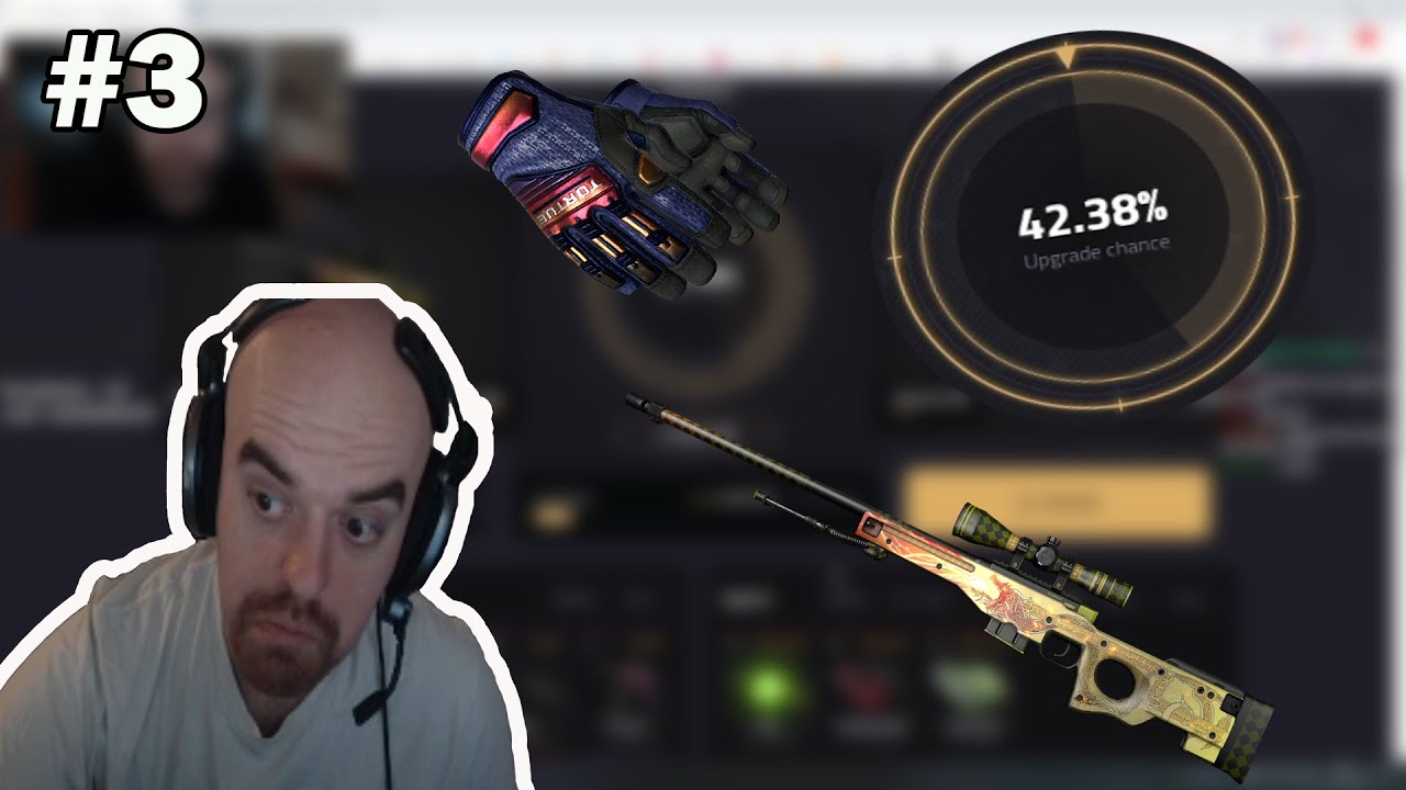 GAMBLE #3 | DRAGON LORE UPGRADE