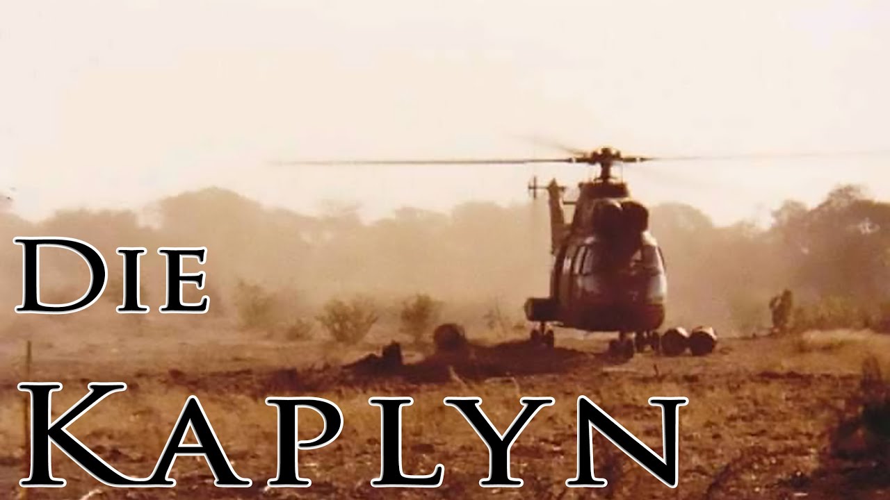 Die Kaplyn - Bok van Blerk (SA Grensoorlog / SA Border War: 1966 - 1990) English subtitles