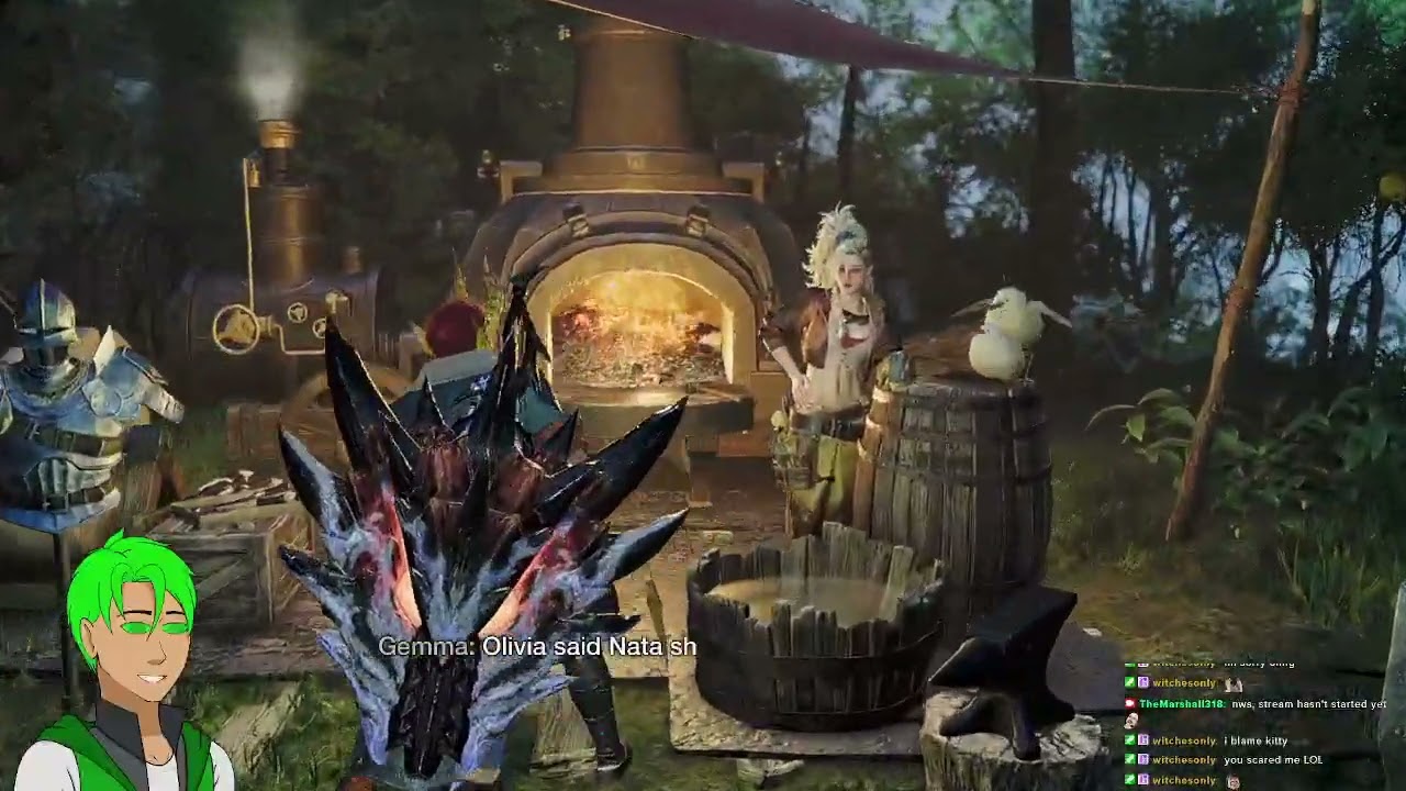 time to slay more monsters, im built differently, they cant touch me frfrfrfrfrrfvffrrgfodjk