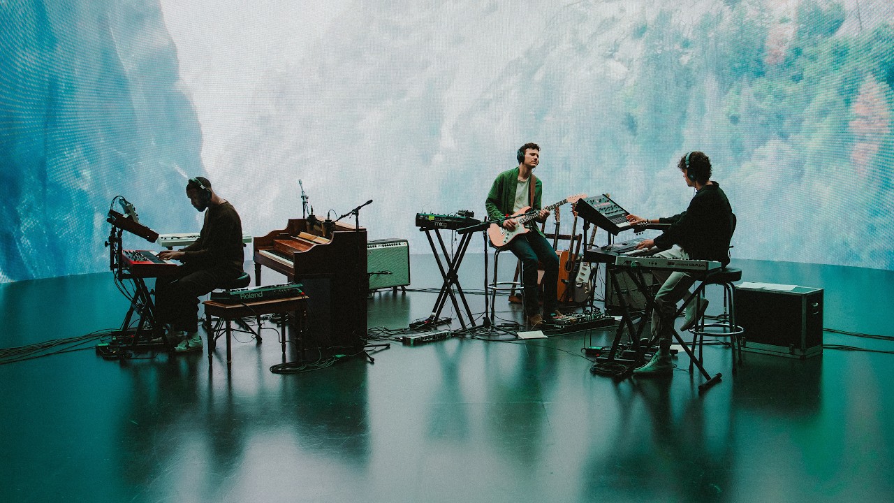 Instrumentalny utw&oacute;r Promise & Presence | Elevation Worship