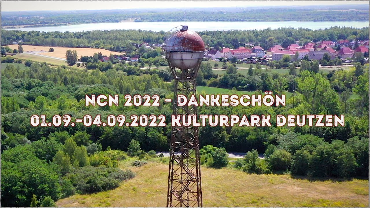 NCN 15 - 01.09. - 04.09.2022 - Dankeschön