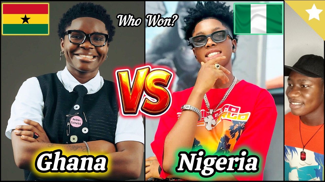 New Tomboy Dance Battle 🔥 - Black Heart 🇳🇬 Vs Endurancegrand 🇬🇭 | Tiktok Dance Challenge 2026