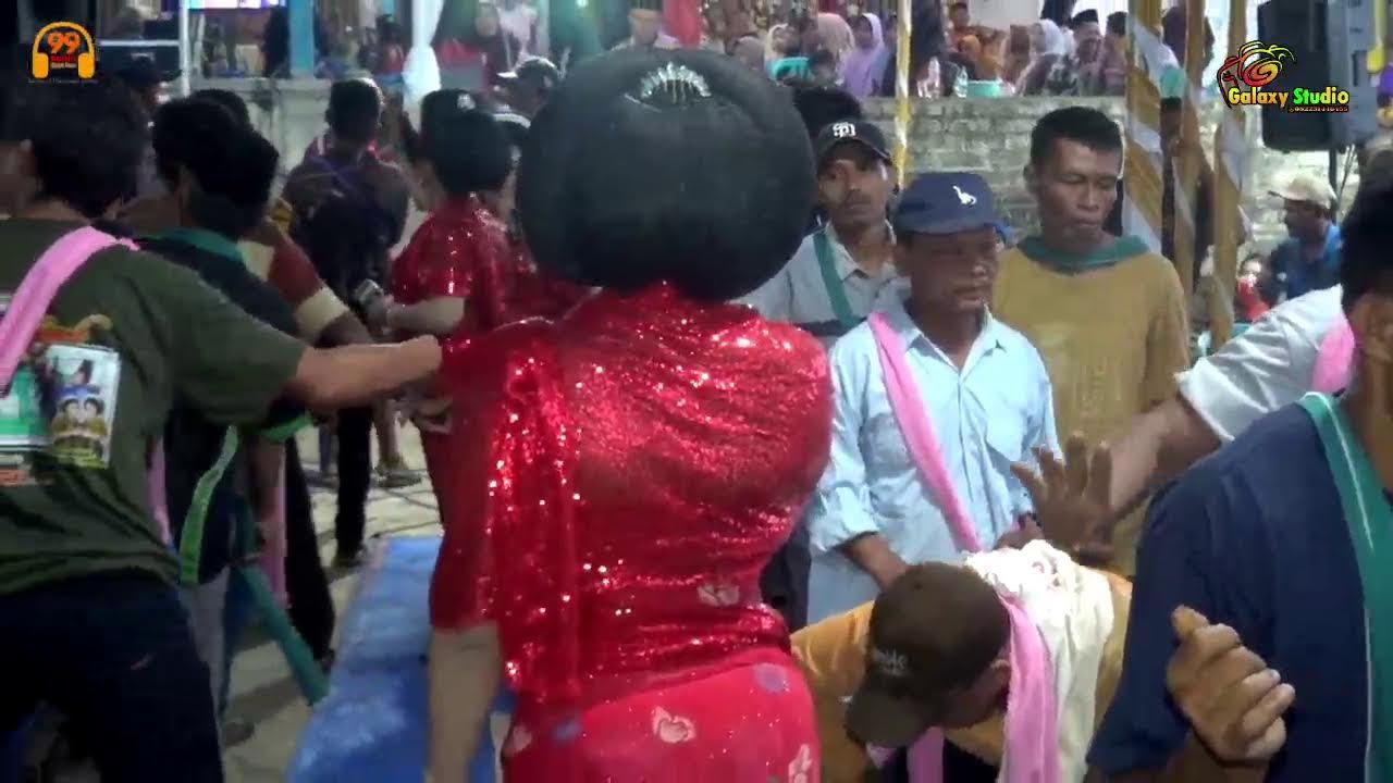 LIVE TAYUB SIANG MUNDU MONTONG NYI KARNIATI,NYI MURSIATI & NYI PUJI RAHAYU || KARTIKO BUDOYO~99AUDIO