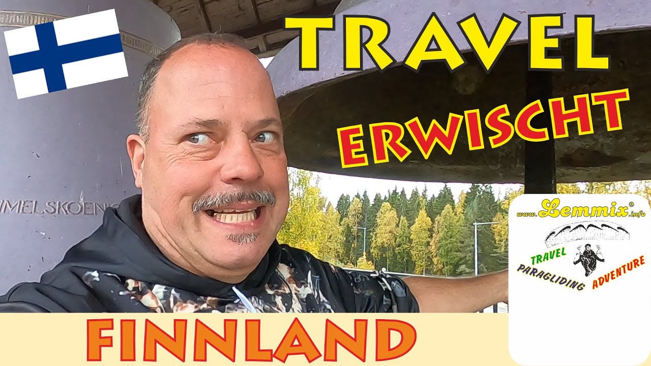 Roher Fisch und dicke Glocken in Finnlands Wildniss Campervan Wohnmobil Vanlife VW T5 T6 Lemmix