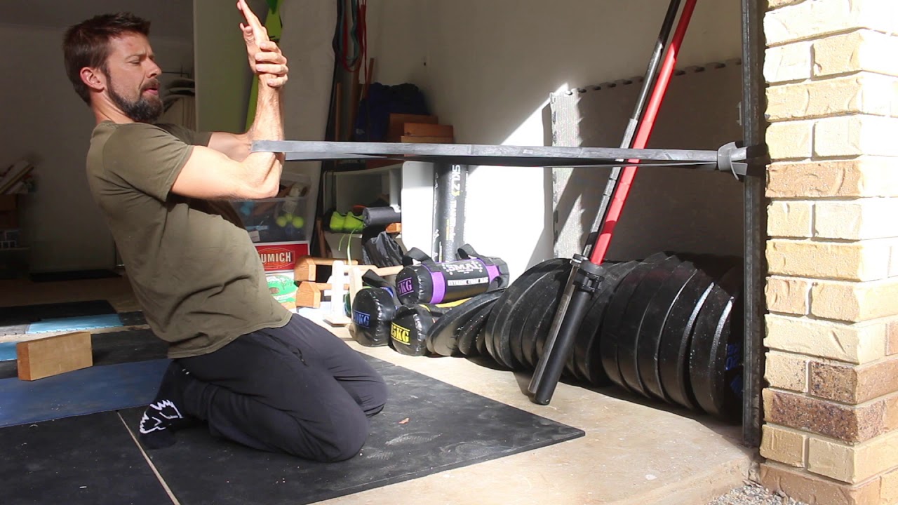 Elbow Distraction, Banded