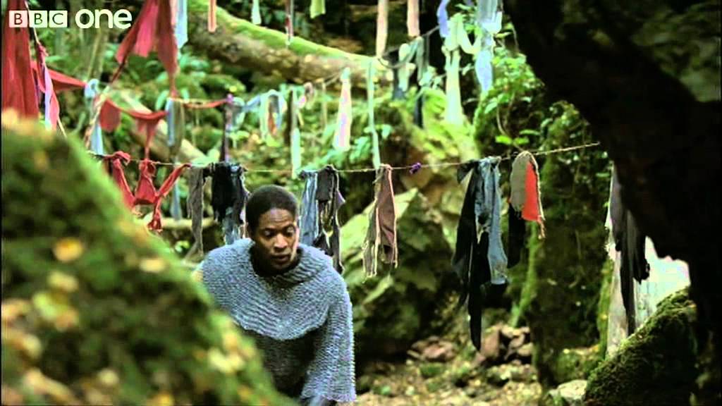 Elyan - Merlin - Series 4 Episode 10 - BBC