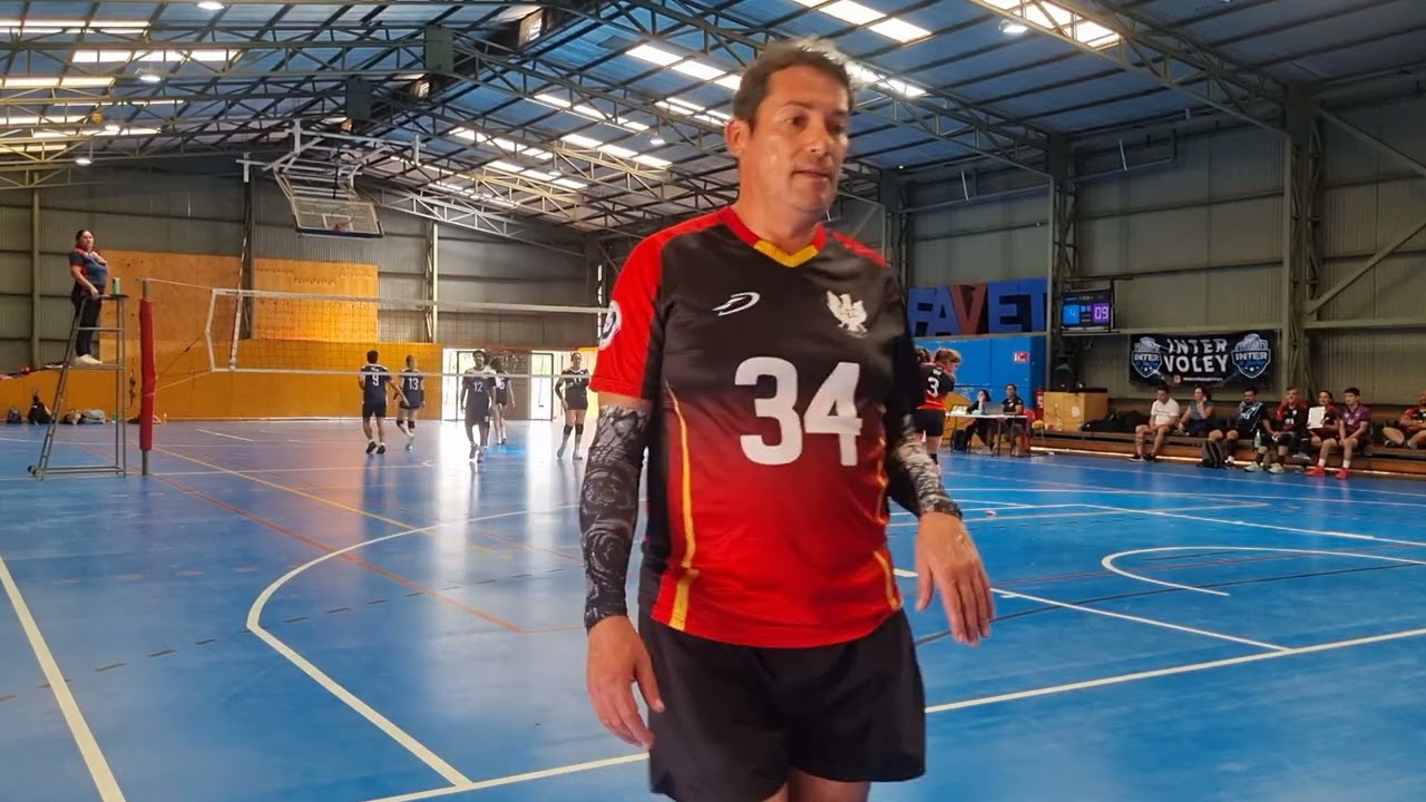 Bohemios vs CEC | Semifinal 1 | Cruce 1° A vs 2° B | Hexagonal mixto Interfavet, enero 2026