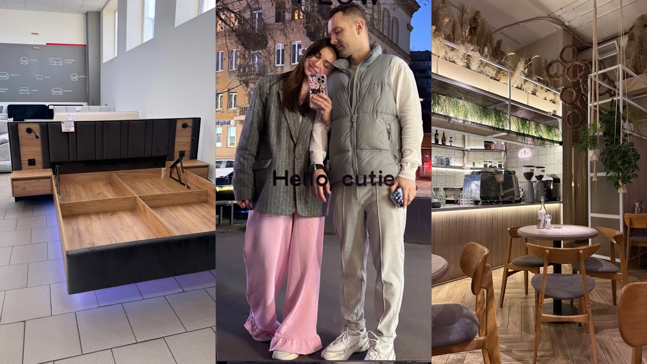 ВЫБИРАЕМ КРОВАТЬ 🛏️ И ДИВАН 🛋️ АССОРТИМЕНТ И ЦЕНЫ в ДНЕПРЕ 💰 ДЕГУСТИРУЕМ ПОСТНЫЙ ПИРОГ 🥧🍊🥭