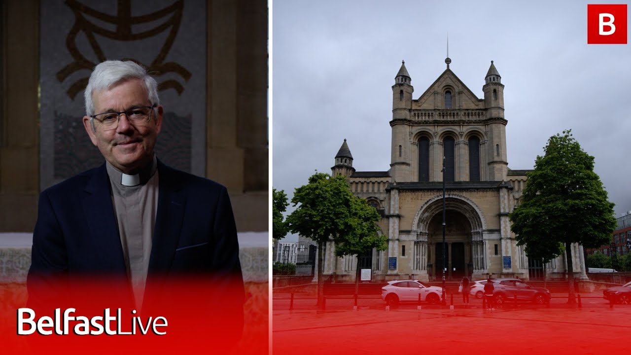 How Belfast Cathedral is celebrating the past and planning for the future after 120 years of worship