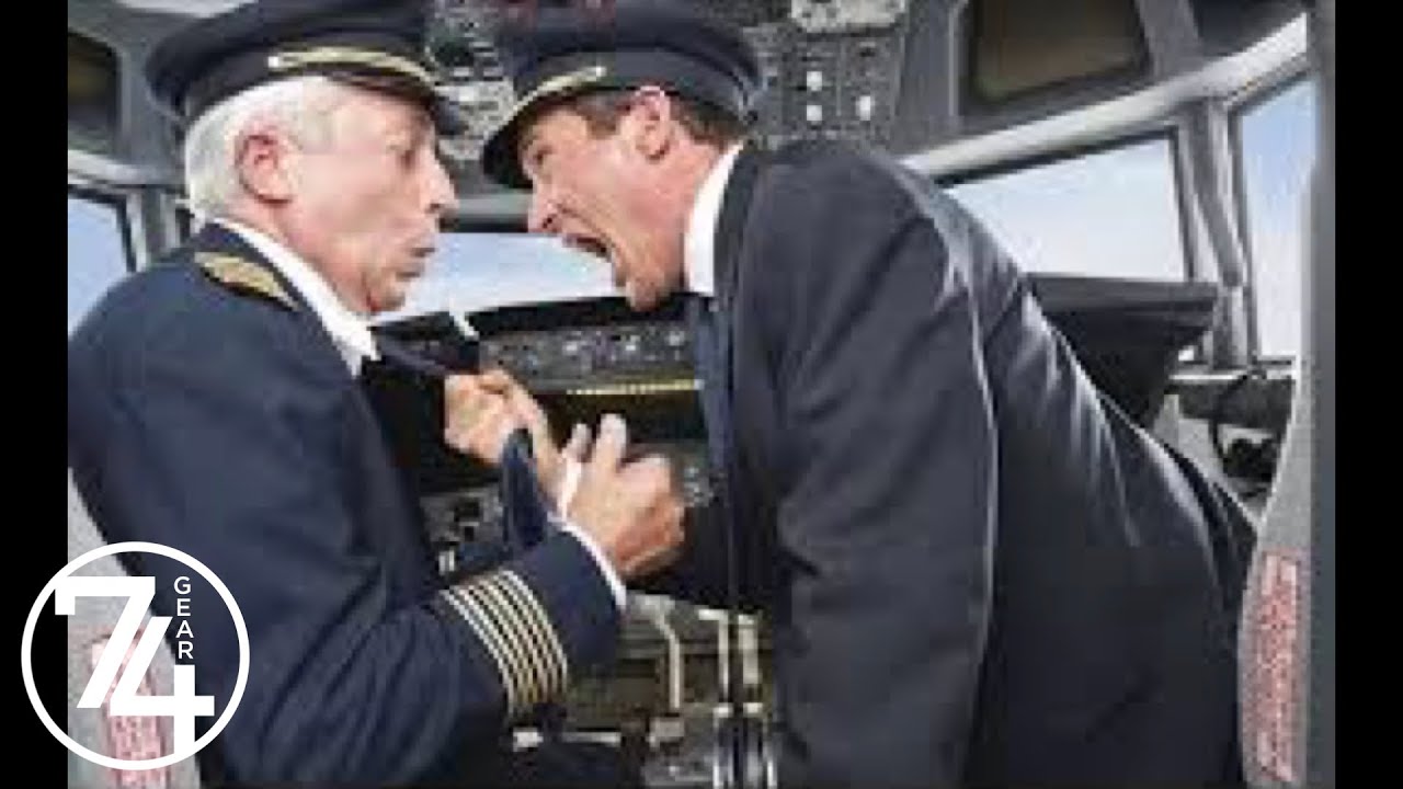 What Pilots Should NEVER Talk About