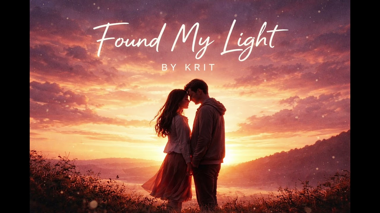 Found My Light- BYKrit