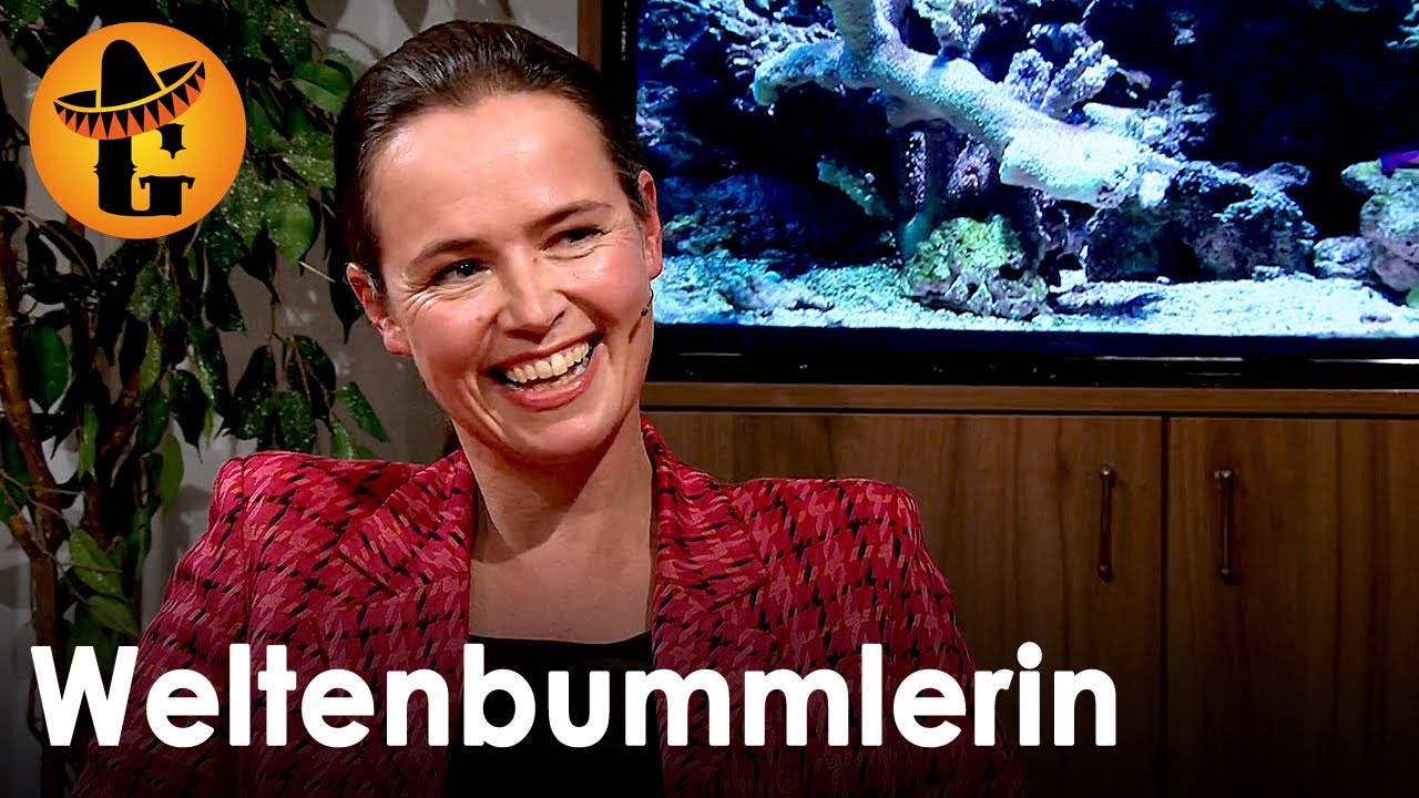Gaby Konrad über ihre Zeit als Deutschlektorin auf Madagaskar | Willkommen Österreich