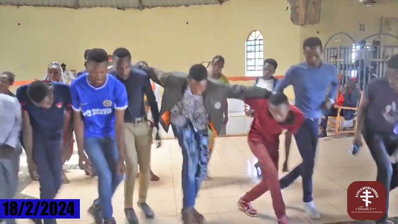 A.I.P.C.A Kutus Cathedral Youth