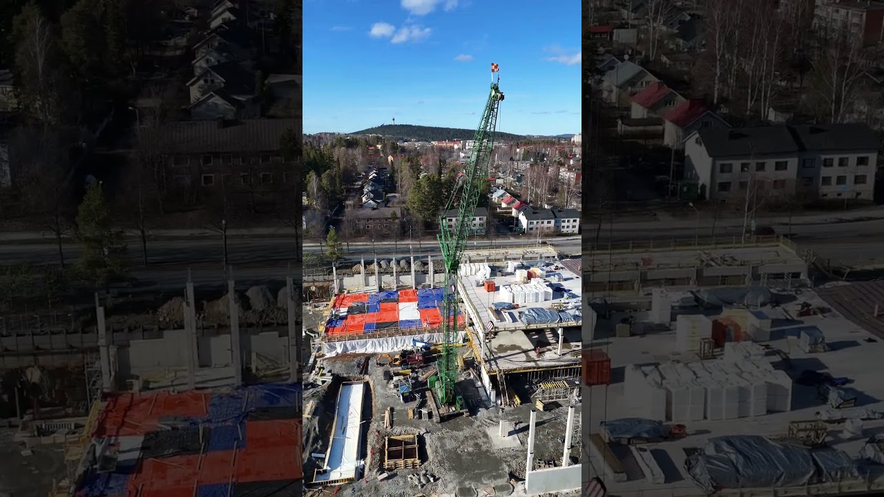 Crane - Nosturi 13.4.2025