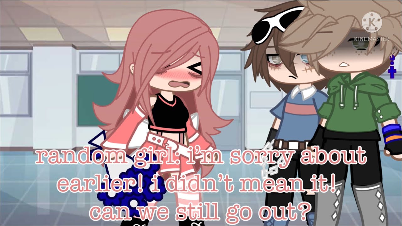 sorry i’m an anti-romantic (dnf/dreamnotfound gacha)