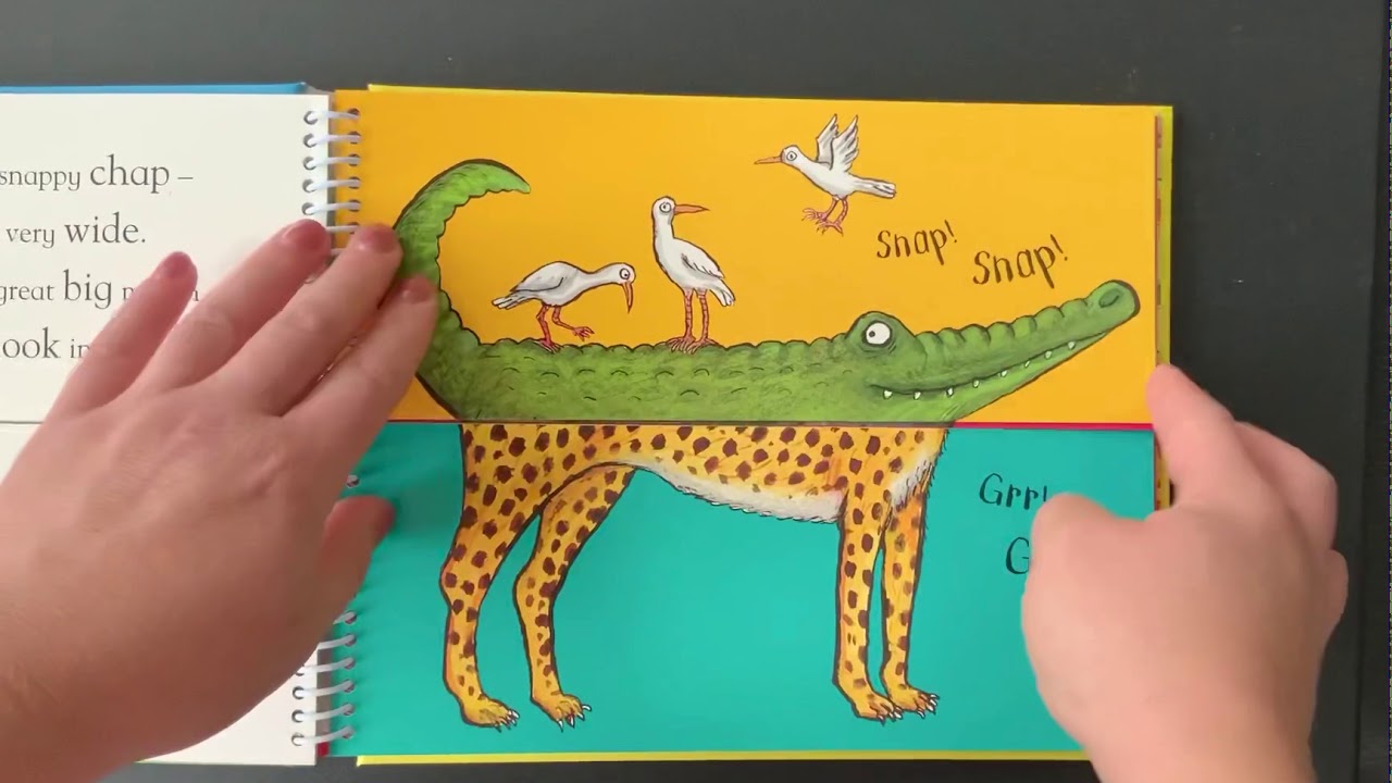 Flip Flap Safari