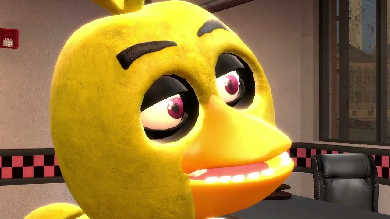 just a fnaf roleplay with speedrun pt 5