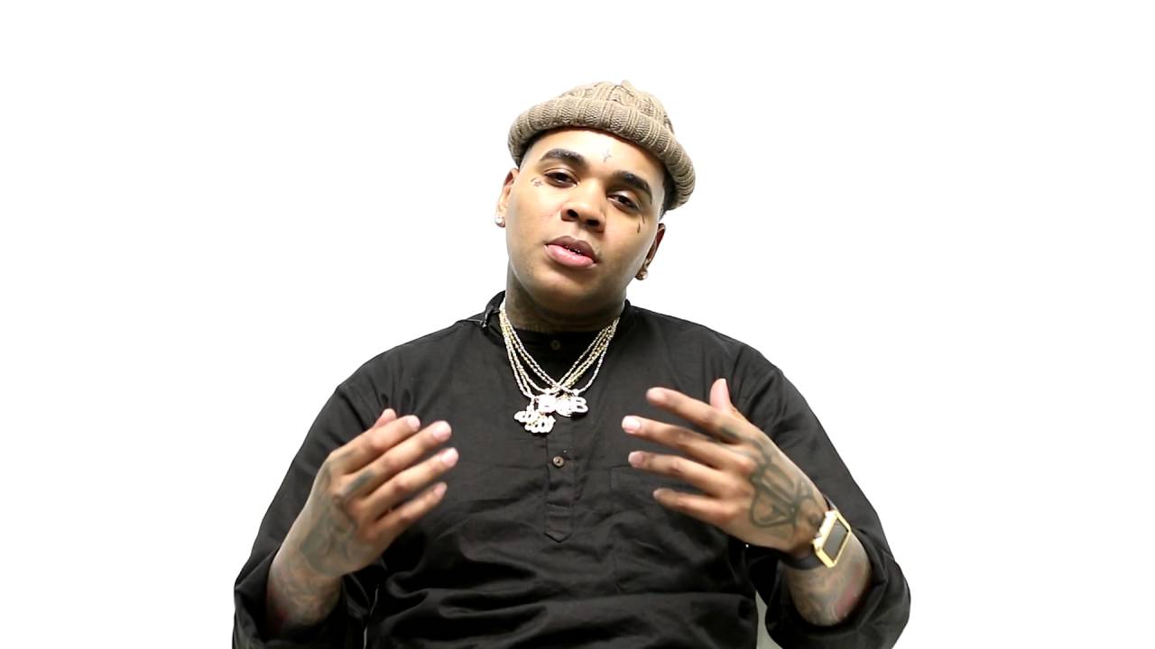 Kevin Gates Explains Why He Is Tight Lipped About BWA Roster and Writing For Other Artists