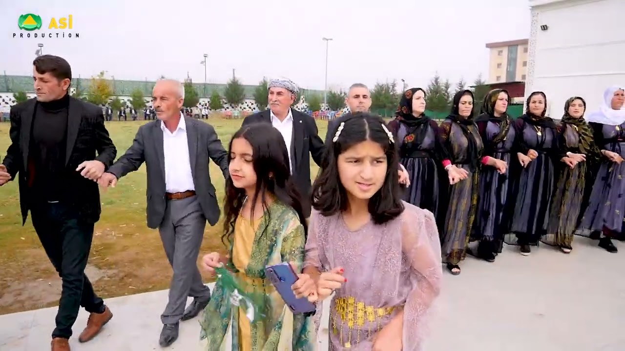 Hayat & Şervan Düğünü Part 4