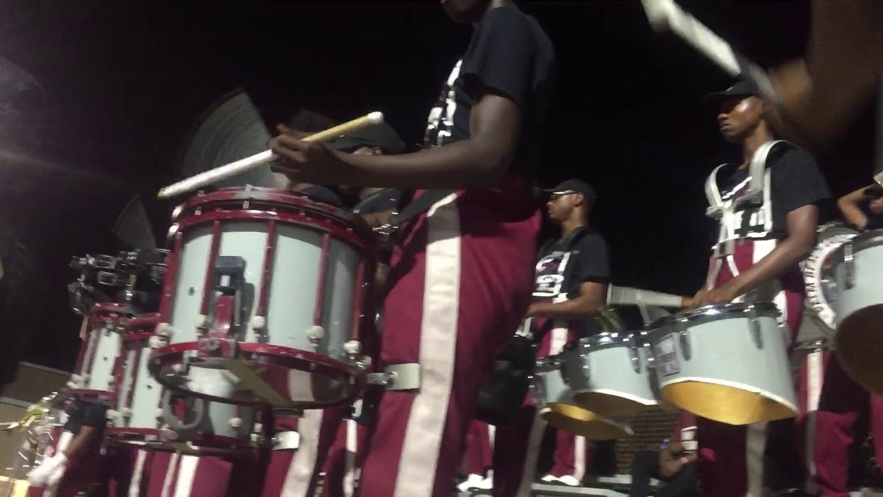 Palm Beach Lakes HS Ram Regiment “Vice Versa” (2019) - 
