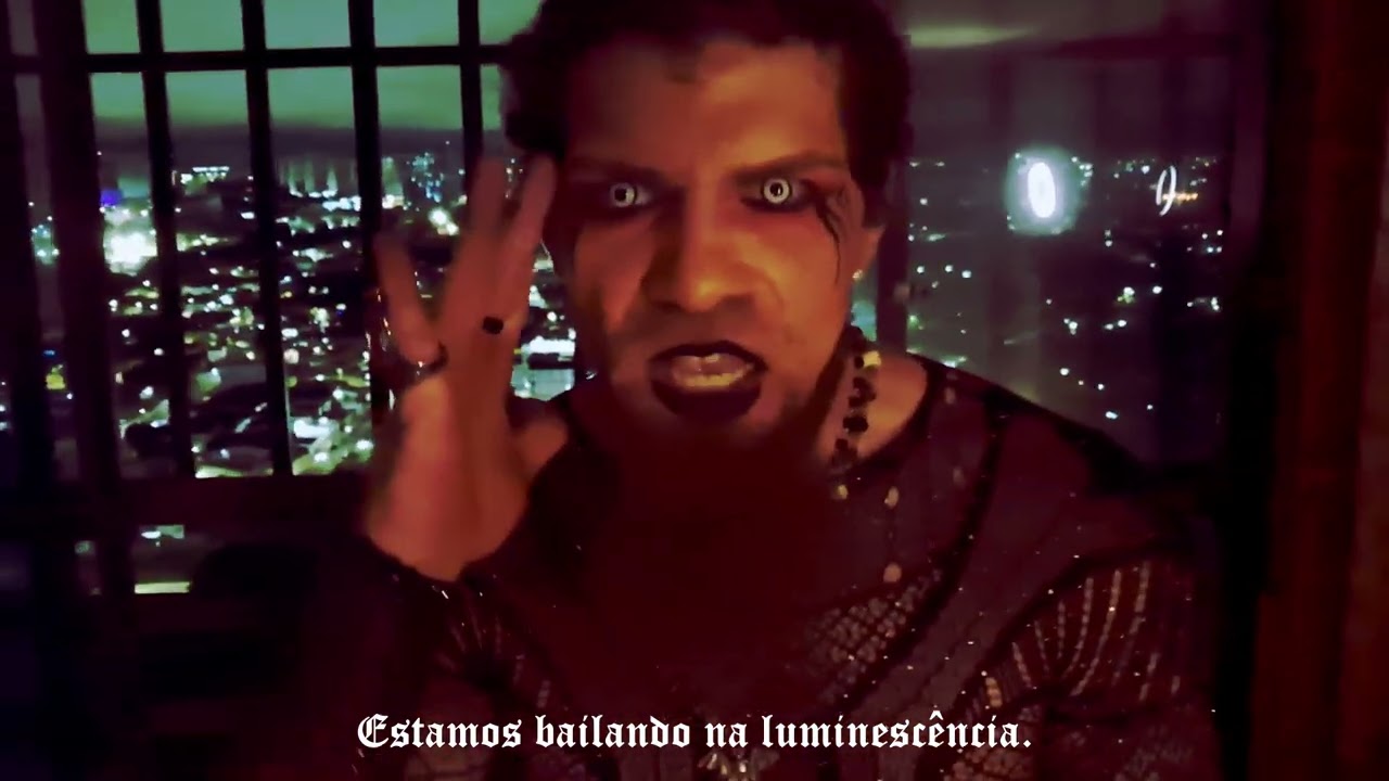 ANGELOA - QUINTESS&Ecirc;NCIA [OFICIAL VIDEOCLIPE]
