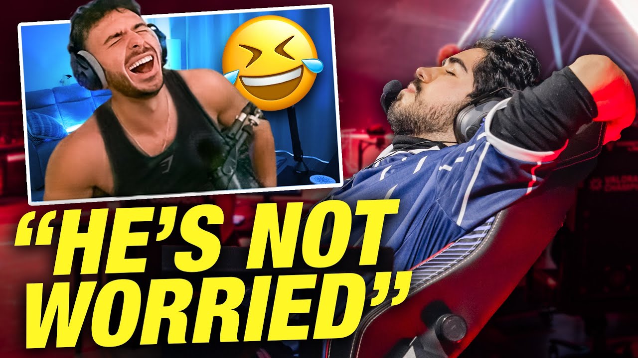 LAST CHANCE FOR ASPAS! Tarik Reacts to MIBR vs RRQ | VCT Champions Paris 2025