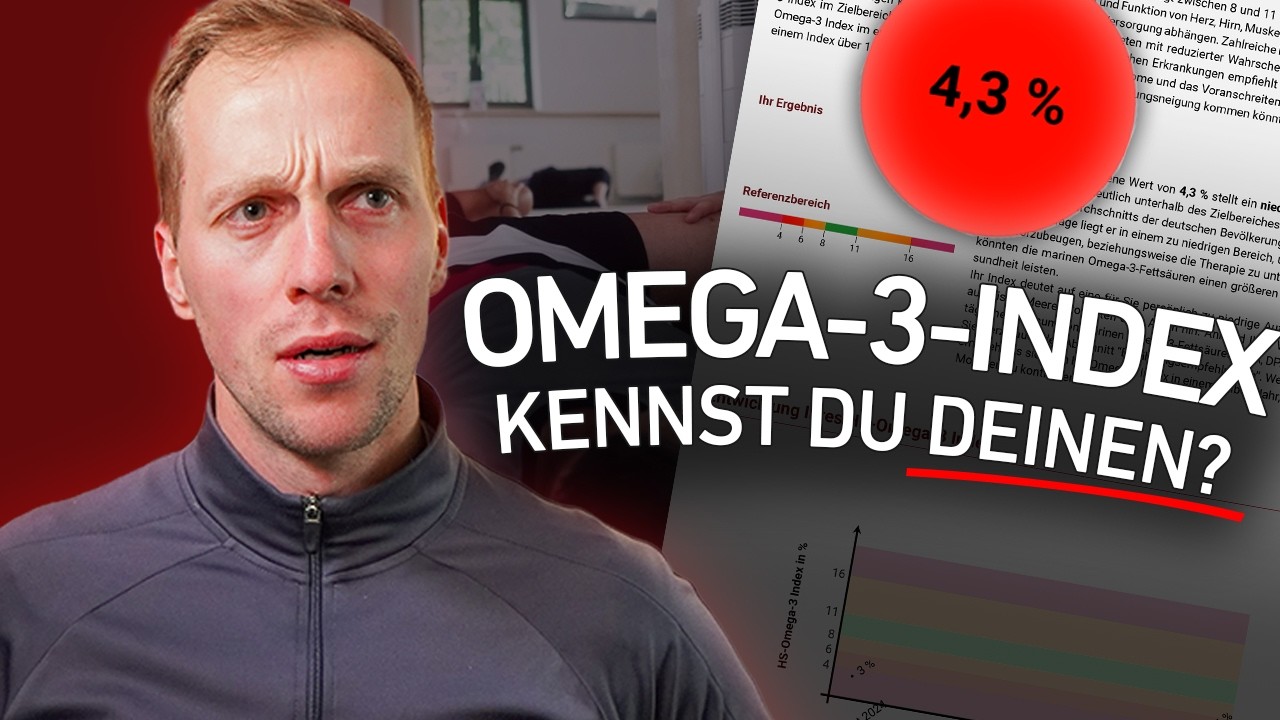 Kennst Du DIESEN Blutwert von Dir?