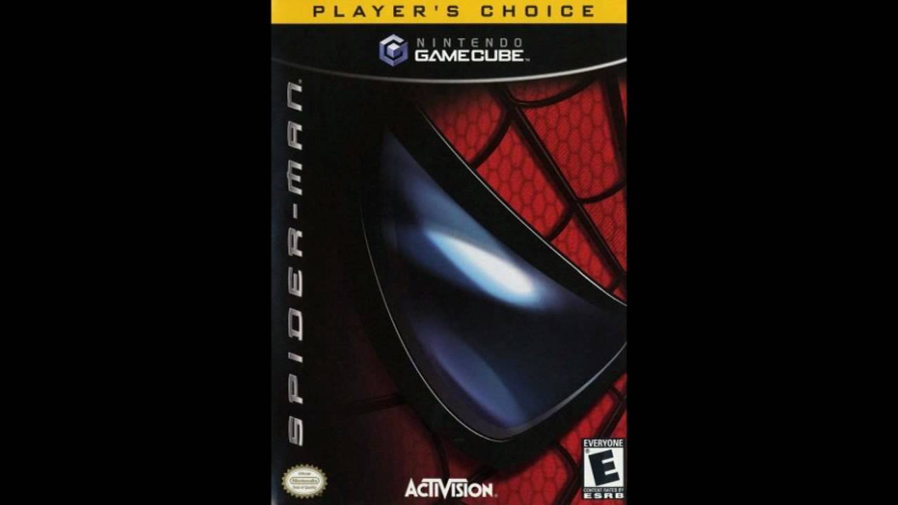 Spider-Man The Movie game - Breaking and Entering [Music]