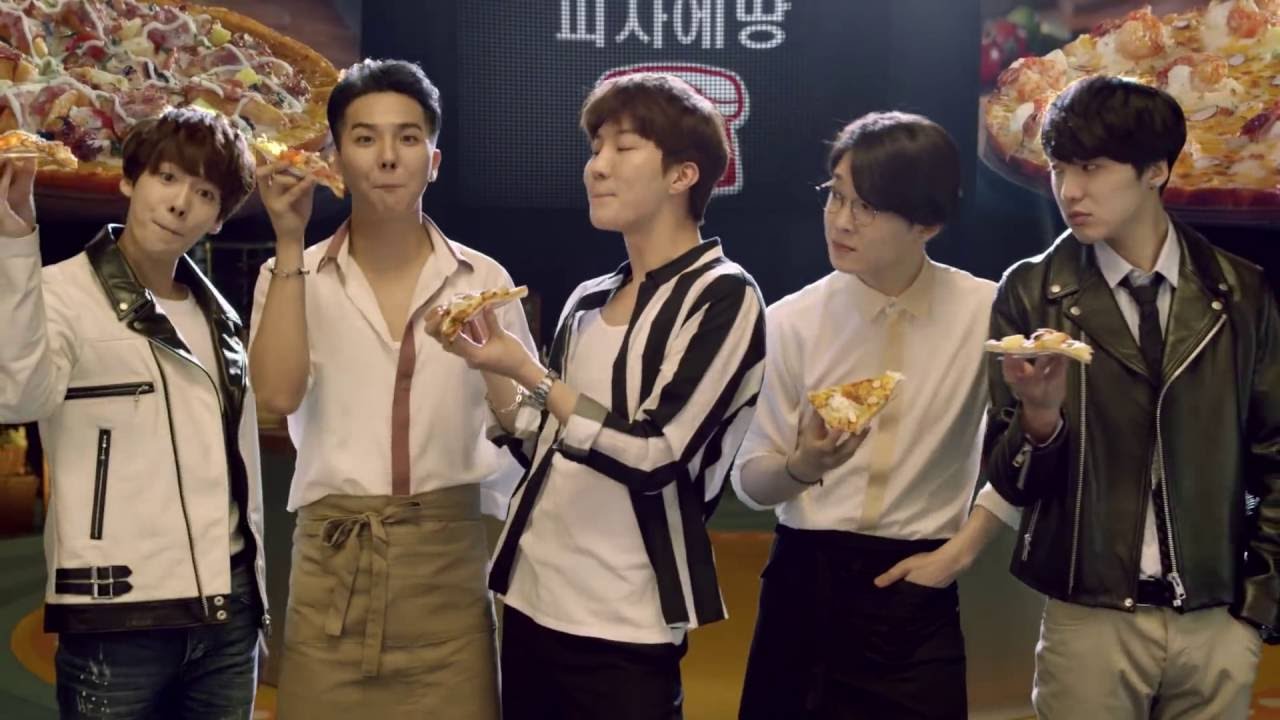 피자에땅 위너피자 CF_30초(위너맵피자/위너달피자)