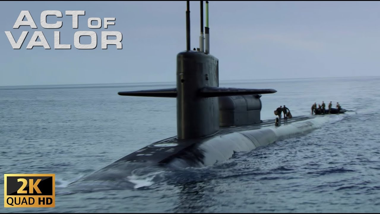 Act Of Valor: Dive