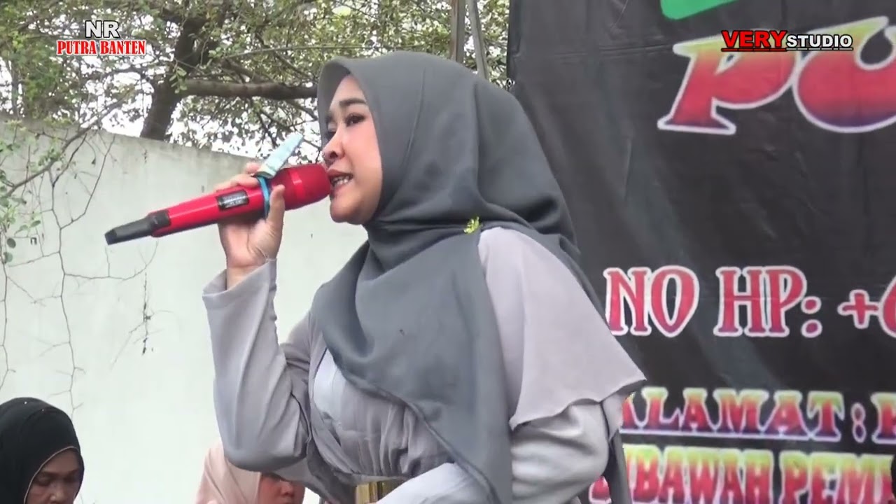 PAYUNG HITAM - NR PUTRA BANTEN - MISS SUSI
