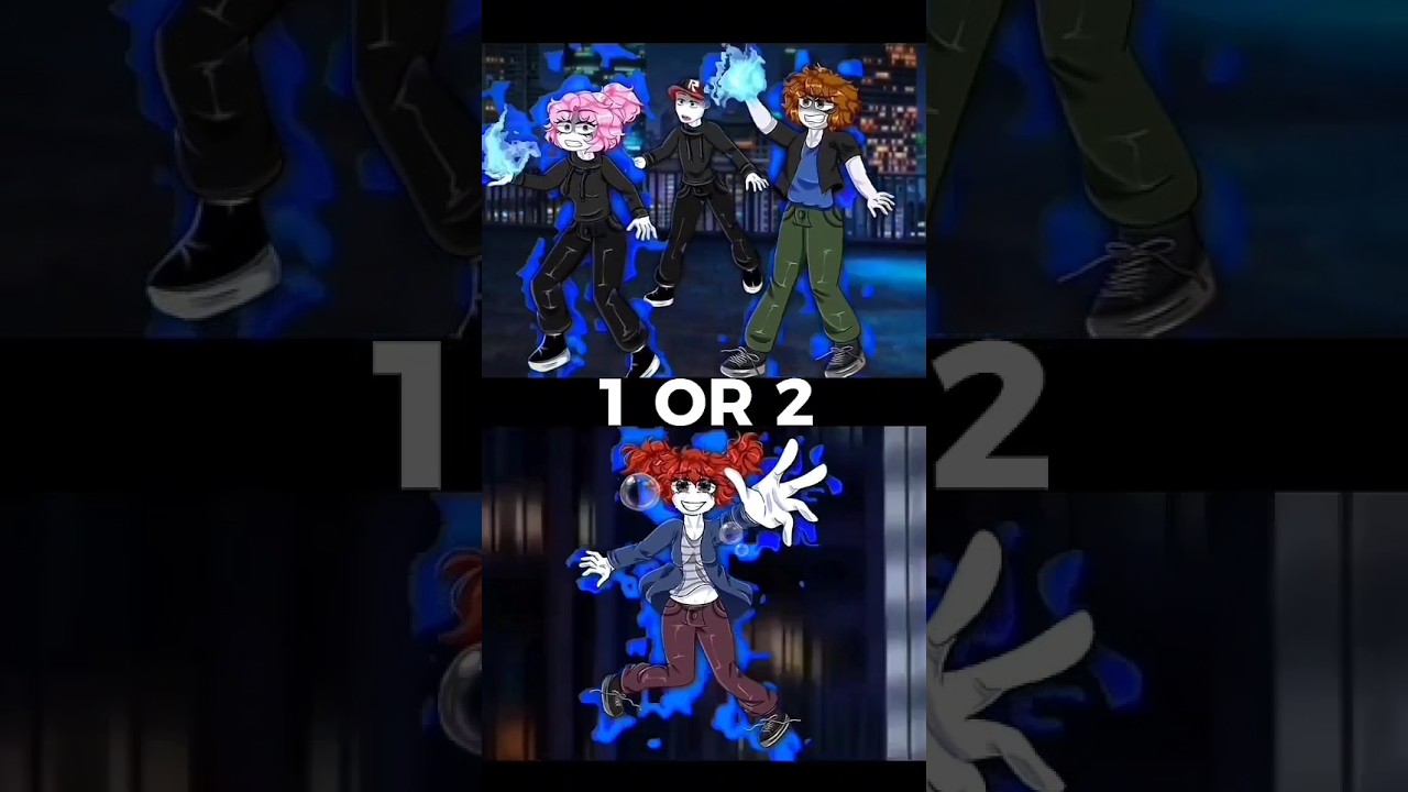 1 OR 2✨😢||ROBLOX ANIMATION #edit #roblox #animation #video #art