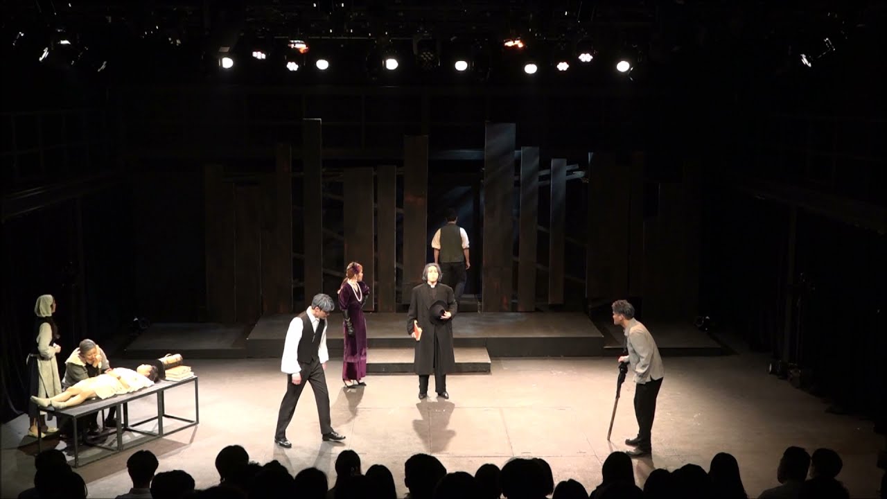 The Crucible by Arthur Miller