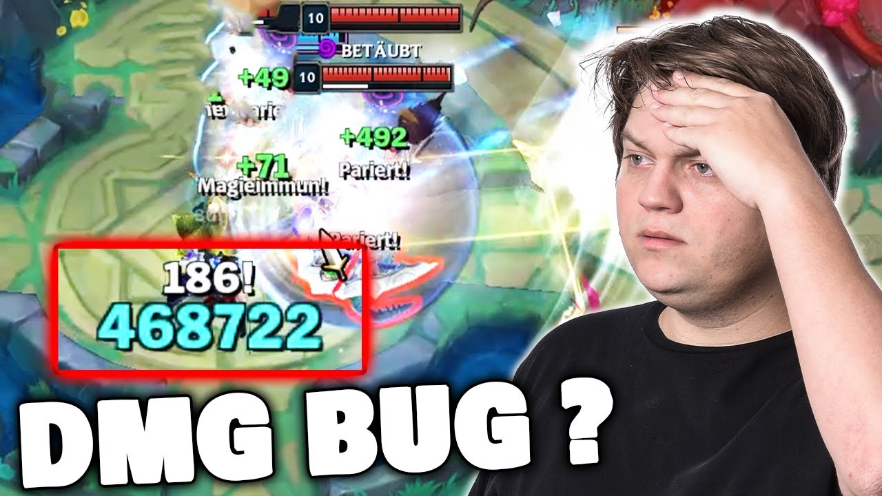 Der Neue 2v2v2v2 Mode | DMG Bug 2.147.483.64 DMG