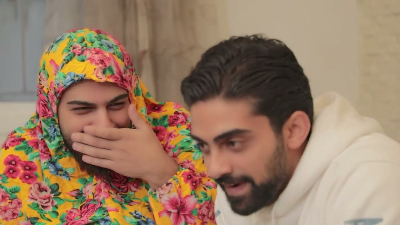 مسلسل كنز الحلقة السابعه عشر - كلب مرتّب 🐕