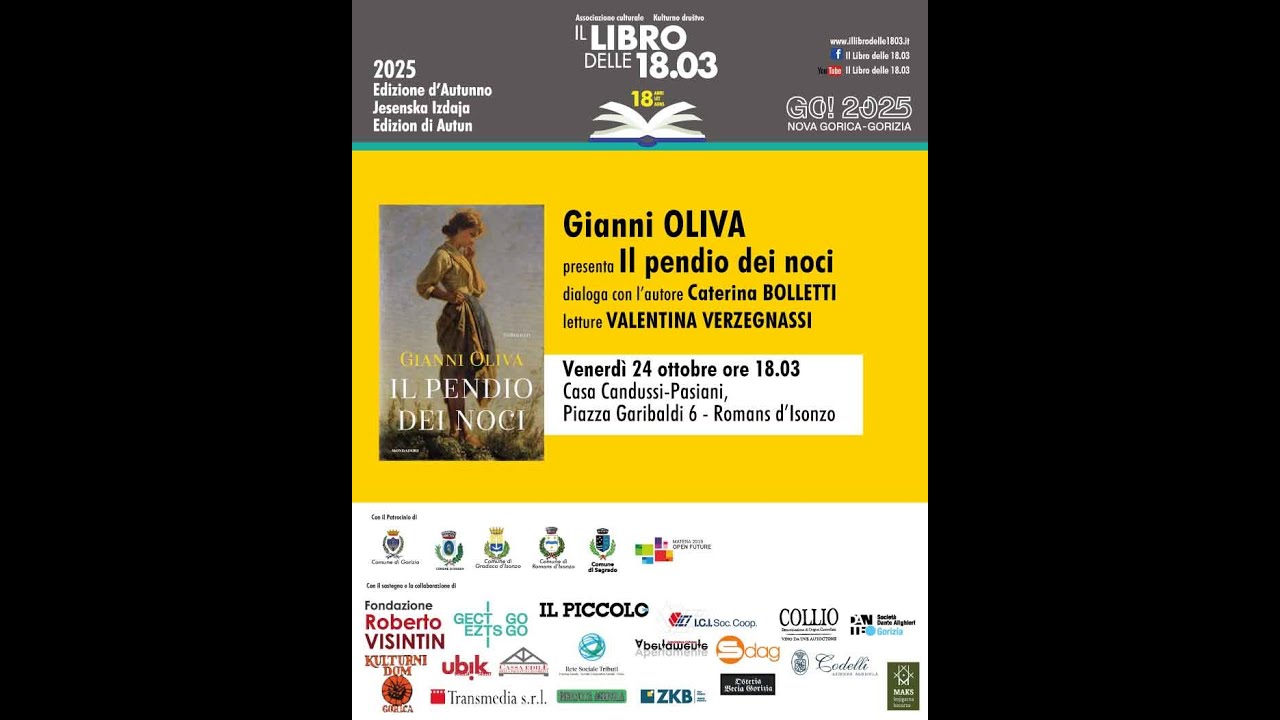 09. Gianni Oliva - Il pendio dei noci