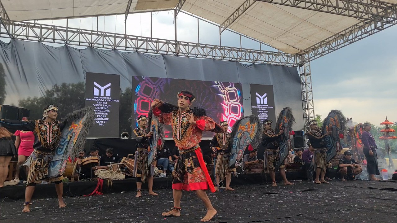 Rampak Celeng Jaranan MAYANGKORO ORIGINAL Live Tarokan Kediri 