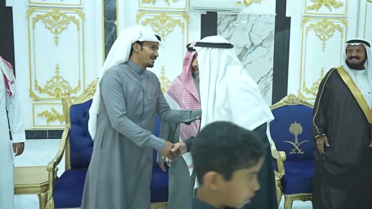 حفل زواج الشاب/ ايمن العزيزي