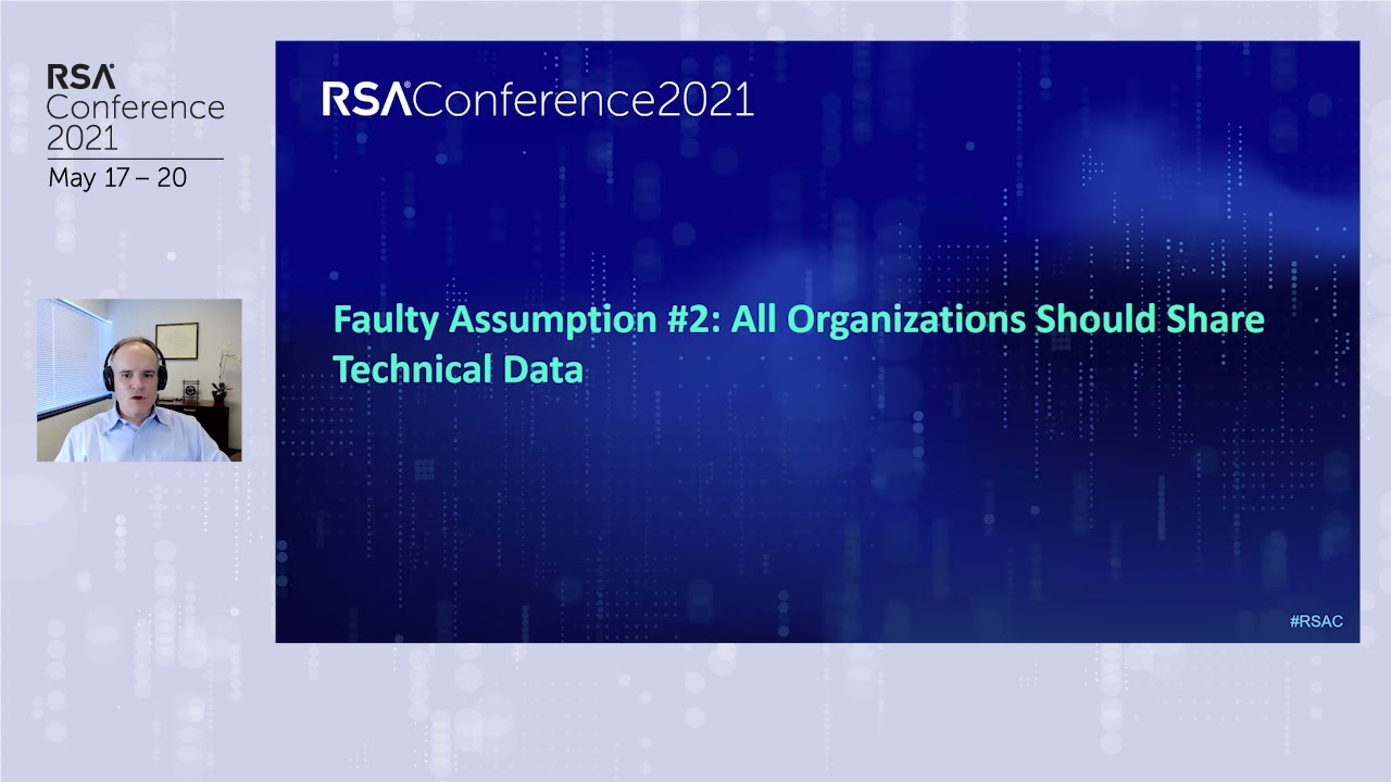 Faulty Assumptions: Why Intelligence Sharing Fails